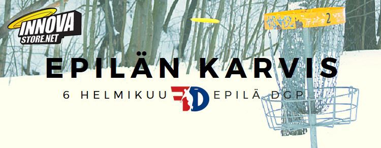 FD Epilän Karvis vol. 2